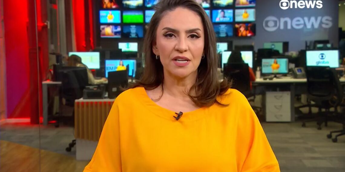 Apresentadora é demitida após fazer analogia entre GloboNews e Rivotril