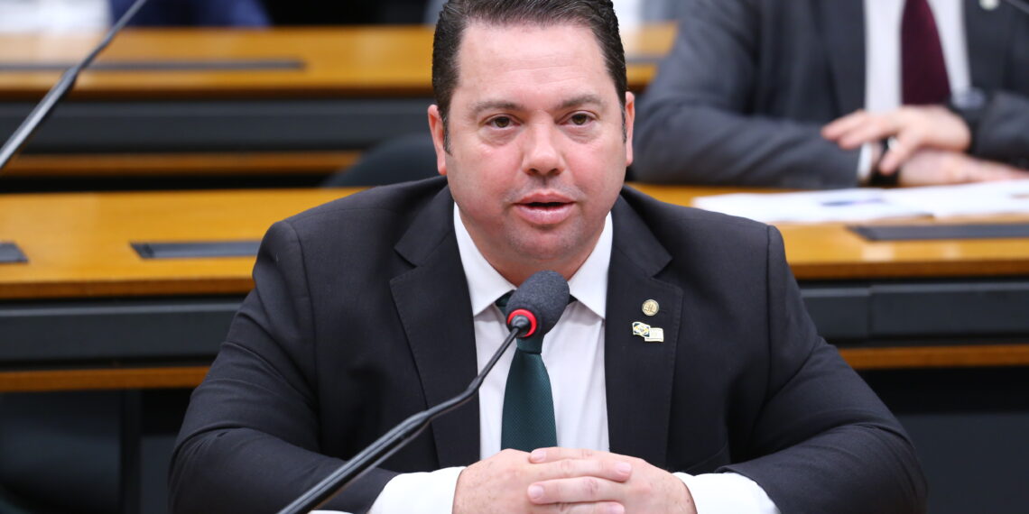 Deputado Federal Rodolfo Nogueira na em Comissão da Câmara dos Deputados (CPI do MST)
