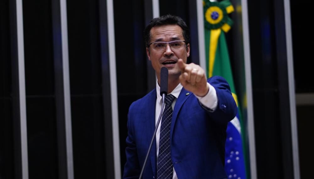 Por unanimidade, Mesa Diretora da Câmara confirma decisão do TSE e declara perda de mandato de Deltan Dallagnol