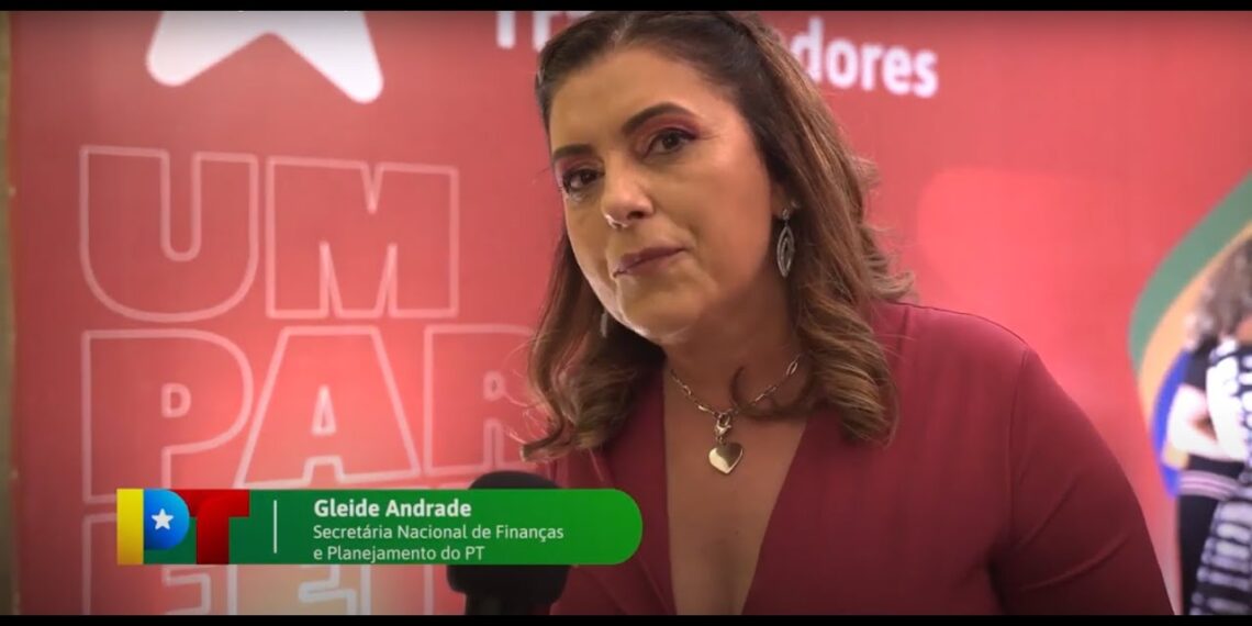 Gleide Andrade de Oliveira