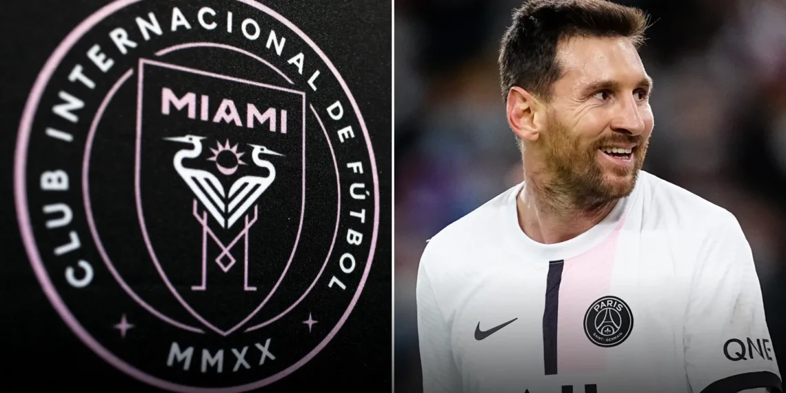 Jornalista expressa tristeza com a transferência de Messi para o Inter Miami