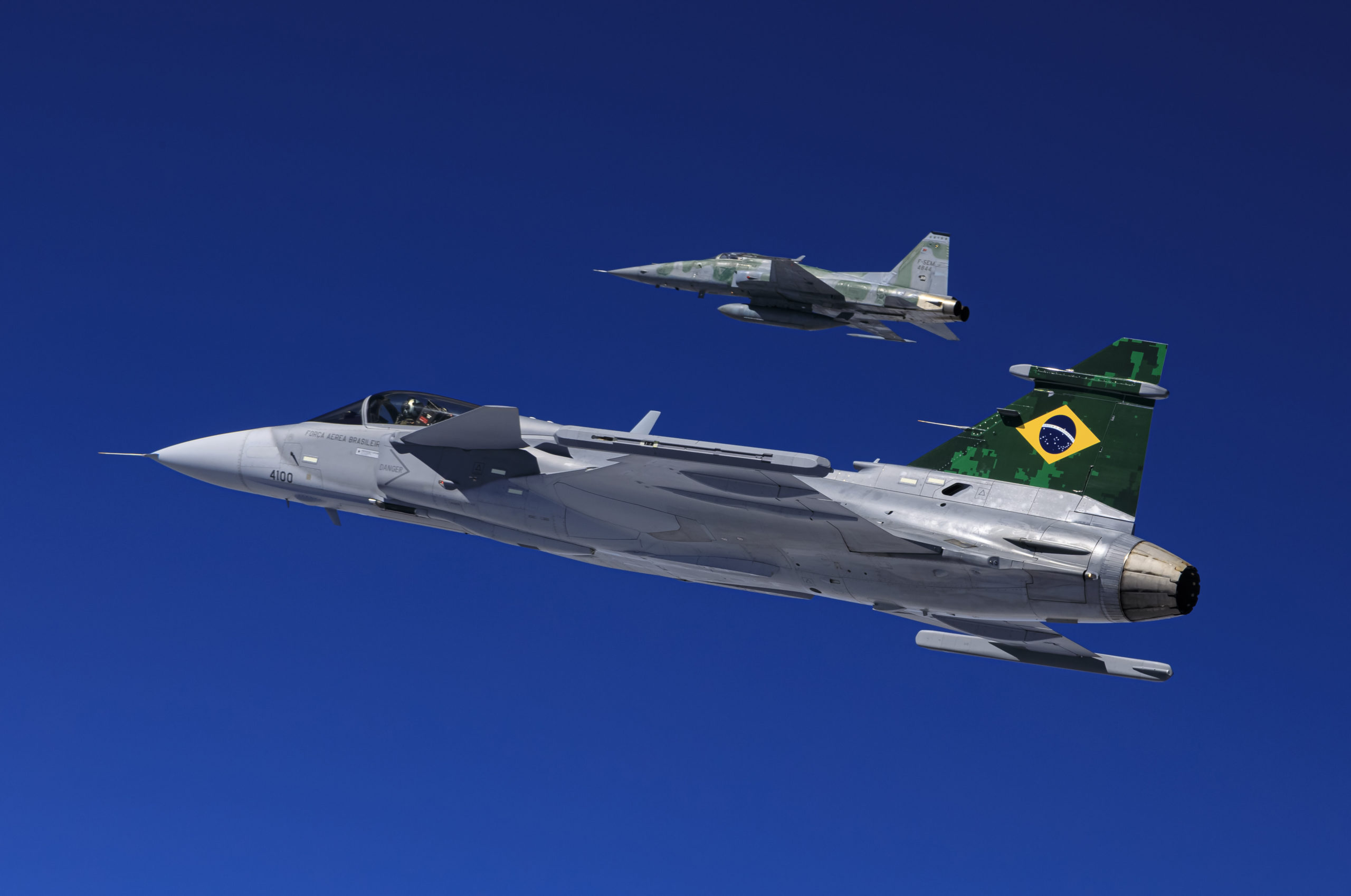Ranking classifica as maiores forças aéreas do mundo; confira a posição do  Brasil – Conexão Política