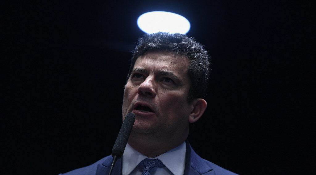Sergio Moro une forças ao grupo pró-reforma tributária