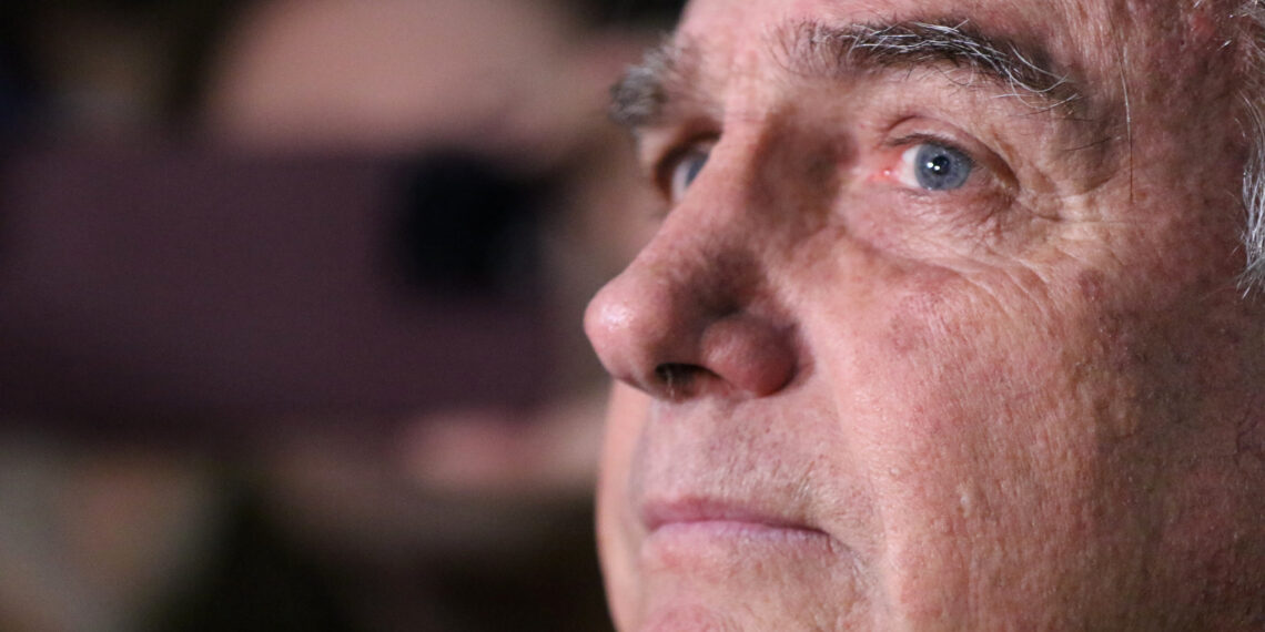 Jair Bolsonaro diz que reforma tributária do PT é soco no estômago dos mais pobres