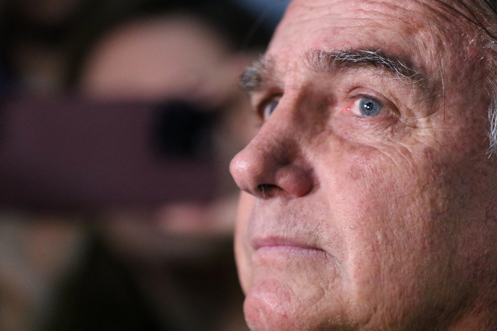 Jair Bolsonaro diz que reforma tributária do PT é soco no estômago dos mais pobres