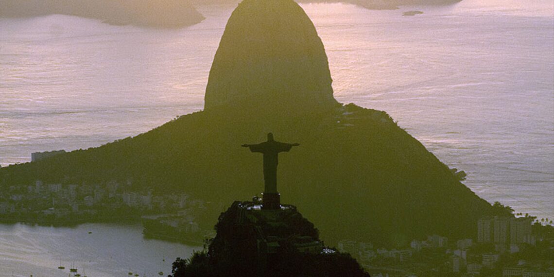 Número de turistas internacionais no Brasil cresce mais de 100%, Rio de Janeiro