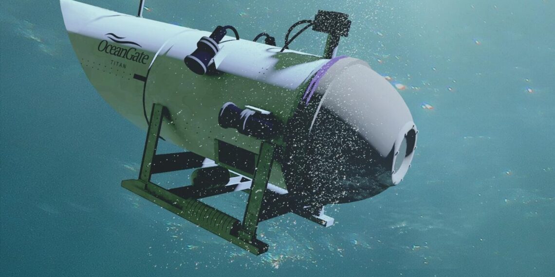 Em 90 tentativas, submarino da OceanGate só atingiu profundidade do Titanic em 13