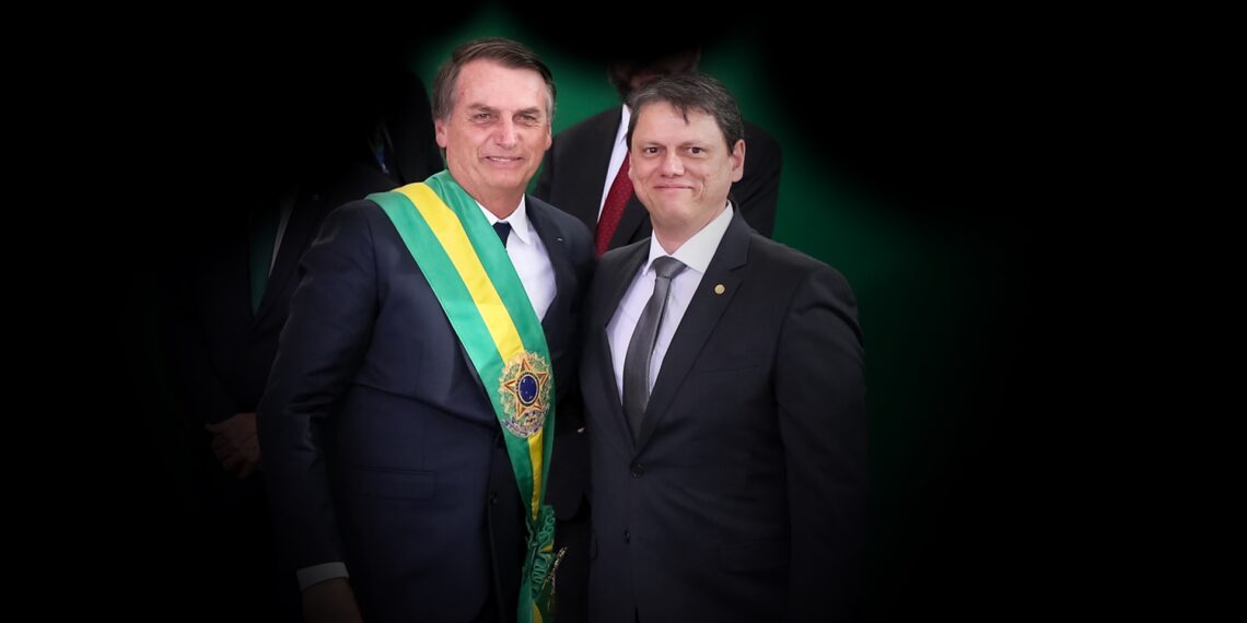 (Brasília - DF, 01/01/2019) Cerimônia de Nomeação dos Ministros de Estado.