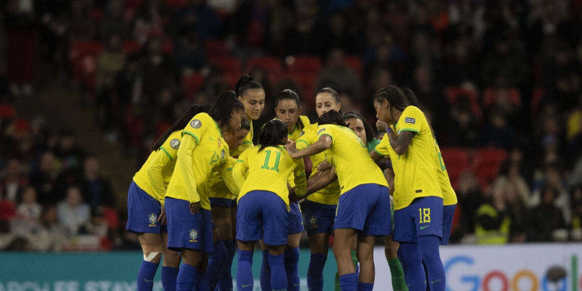 Expediente de servidores públicos será facultativo em jogos da Seleção feminina