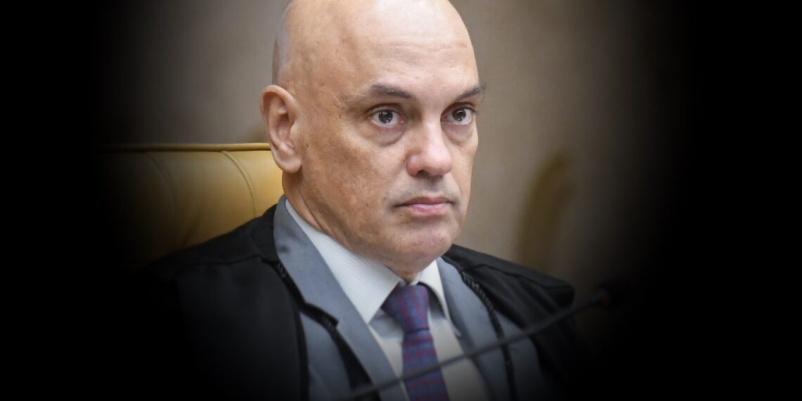 Alexandre de Moraes bloqueia contas bancárias da filha de 15 anos de Oswaldo Eustáquio