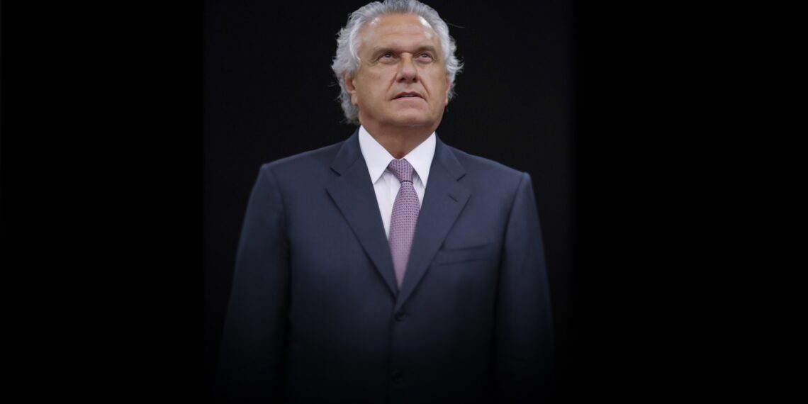 Ronaldo Caiado diz estar à disposição do partido para ser candidato à Presidência