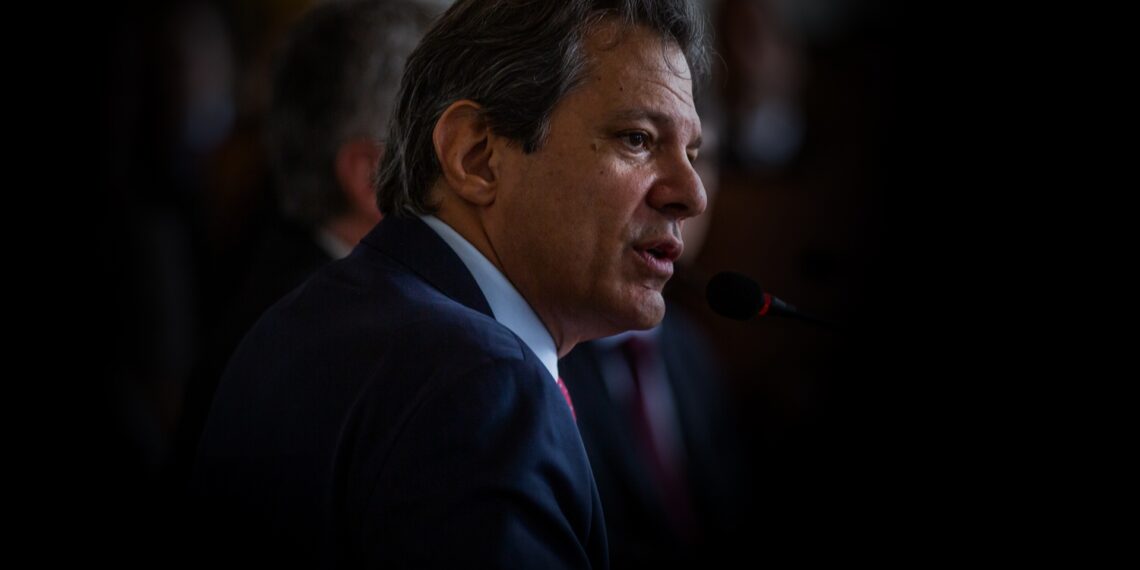 Taxação de apostas esportivas deve gerar R$ 2 bilhões, diz Haddad