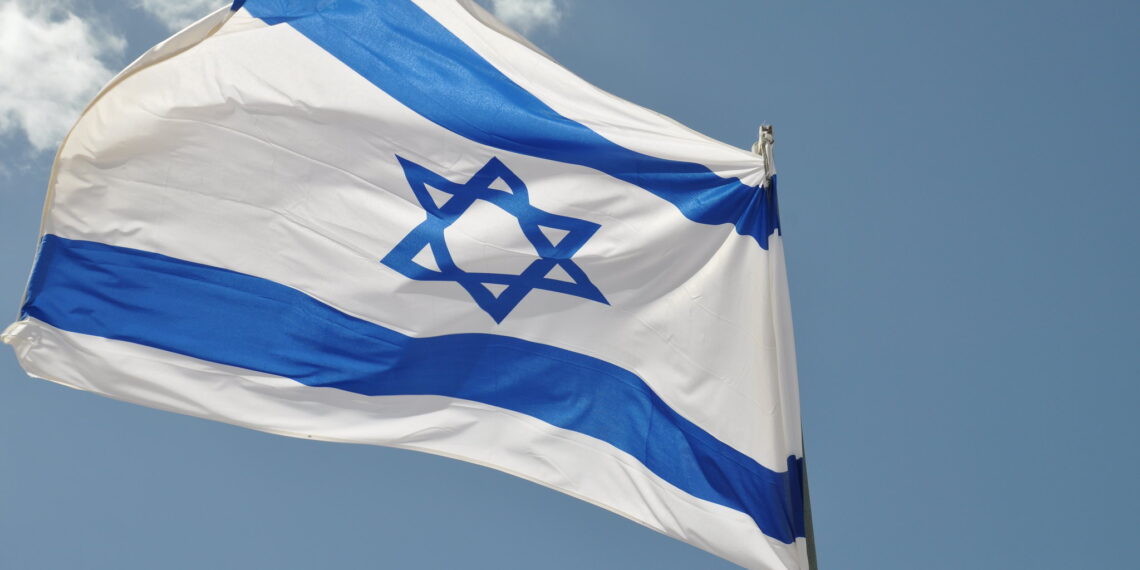 Bandeira de Israel