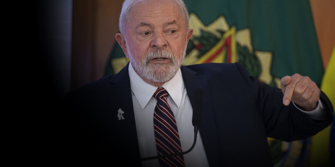 Lula quer 40 anos de prisão para quem ‘atentar’ contra ministros do STF ou presidente