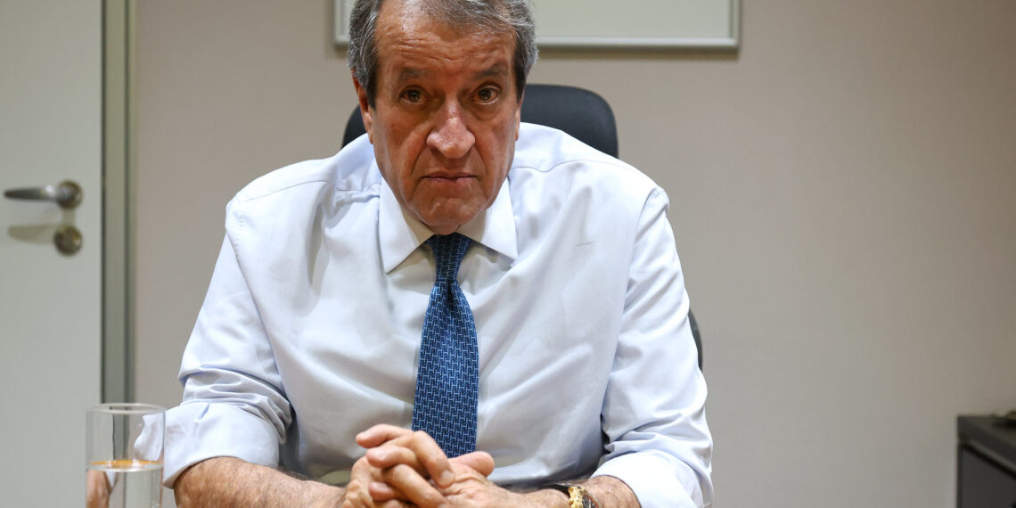 Valdemar Costa Neto diz que não há menor chance de PL firmar aliança com PT