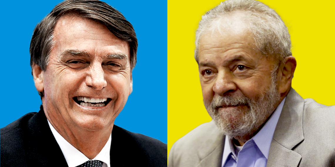 Bolsonaro tem 5X mais seguidores do que Lula na nova rede social Threads