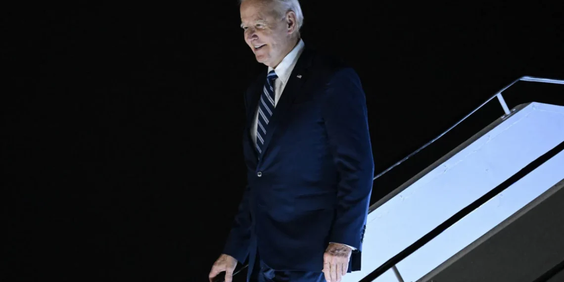 Presidente da Câmara dos EUA pede abertura de impeachment de Joe Biden 1
