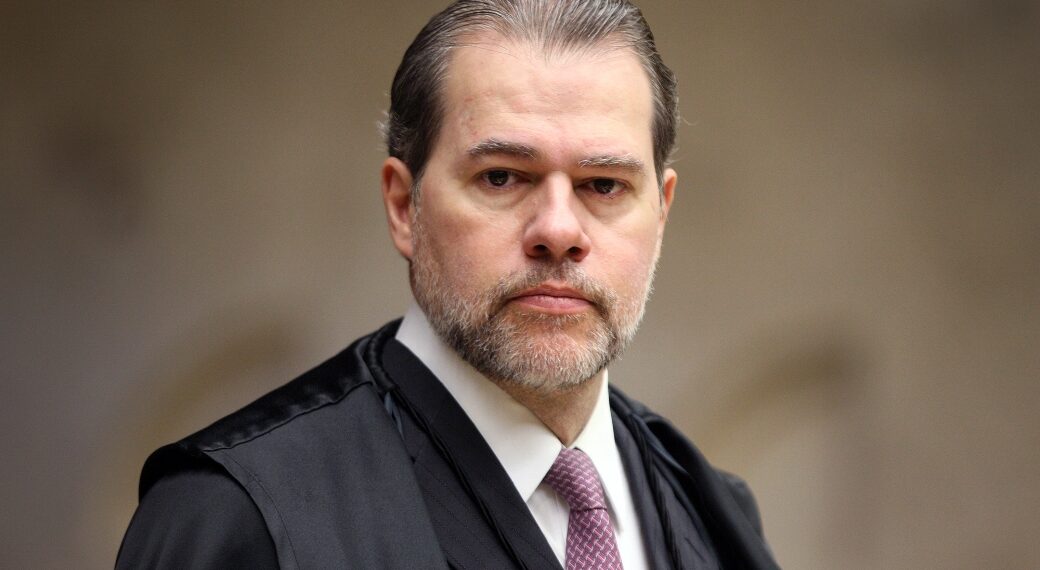 Prisão de Lula foi “um dos maiores erros judiciários da história do país”, diz Toffoli