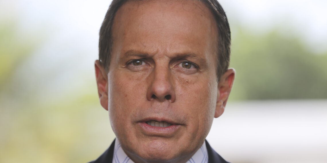 O pedido de desculpas de João Doria ao presidente Lula