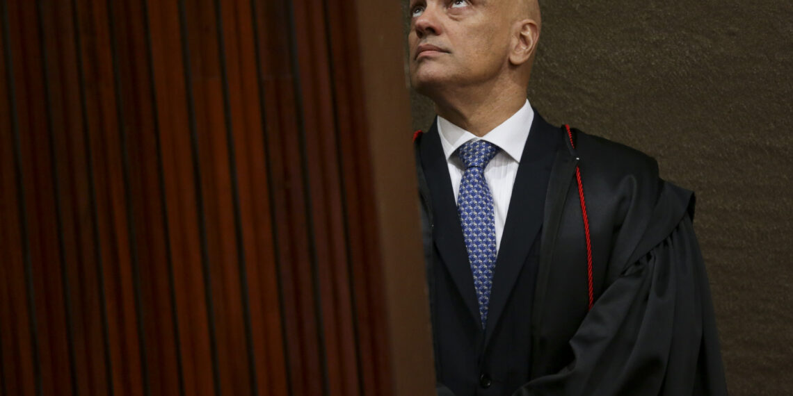 Acusado de fake news contra Alexandre de Moraes é condenado a 5 anos de prisão