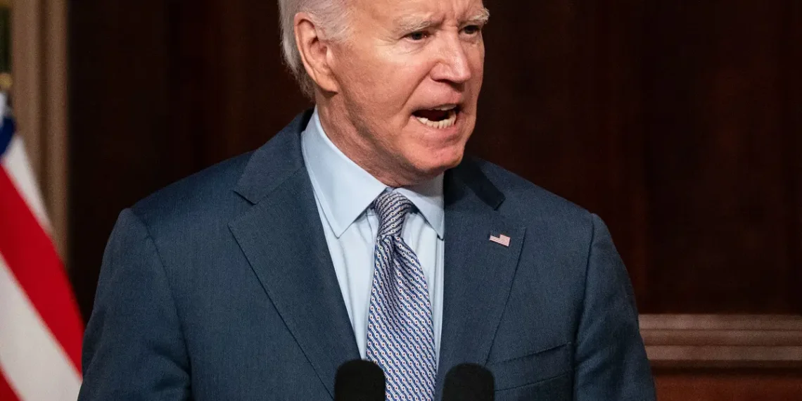 Joe Biden faz pronunciamento e emite alerta para Israel
