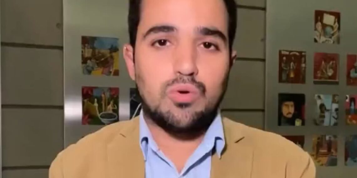 Repórter da GloboNews comete gafe ao vivo e xinga a própria emissora: ‘Globo lixo’ 1