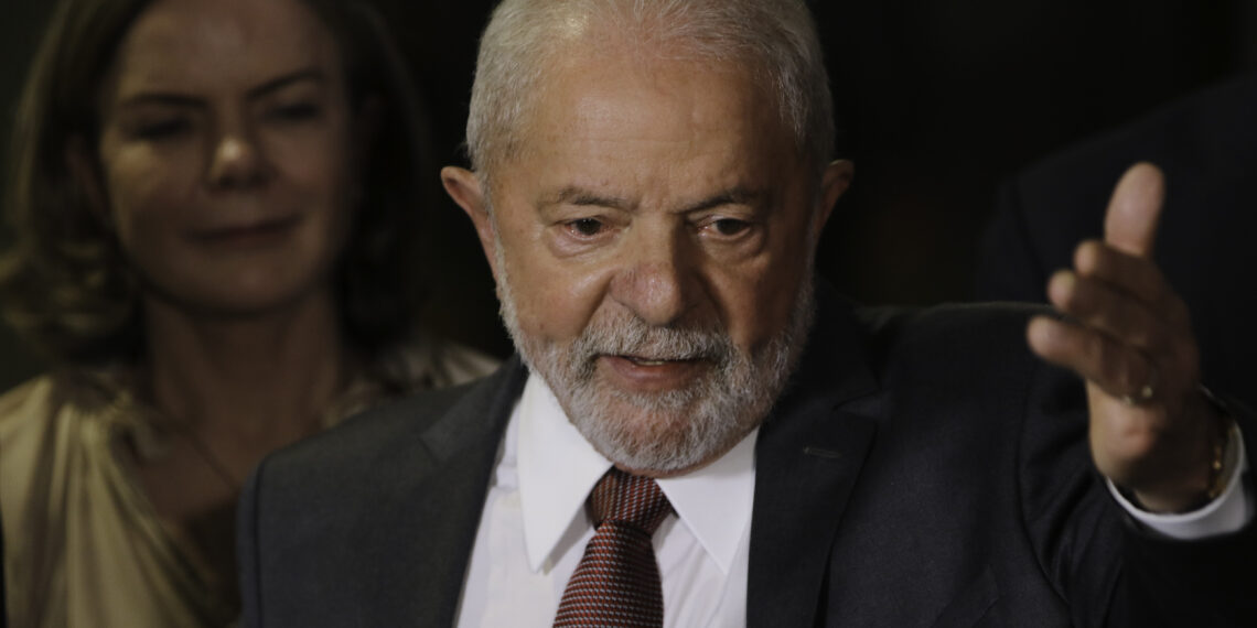 A denúncia de traição que chega para Lula