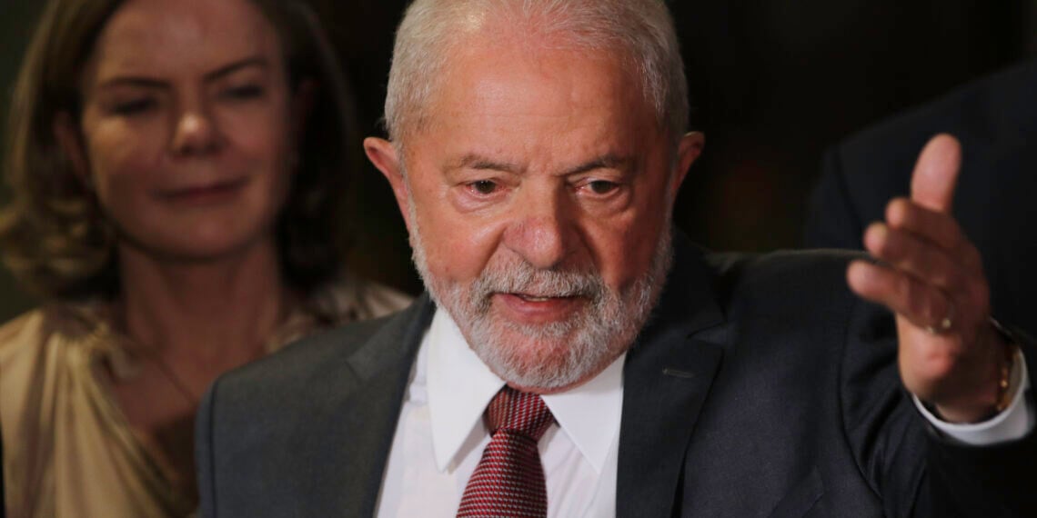 A denúncia de traição que chega para Lula