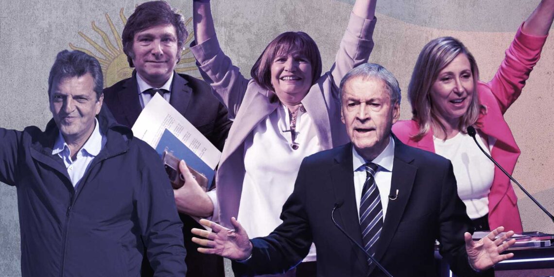 Conexão Política cobrirá as eleições presidenciais da Argentina neste domingo