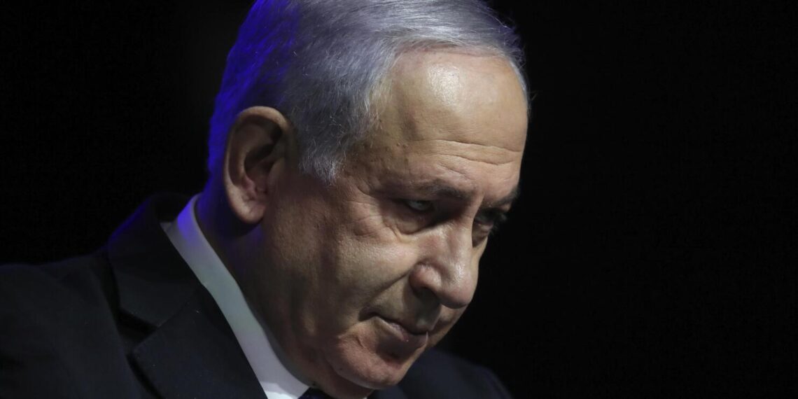 Netanyahu diz que Hamas deve ser esmagado como o Estado Islâmico 1