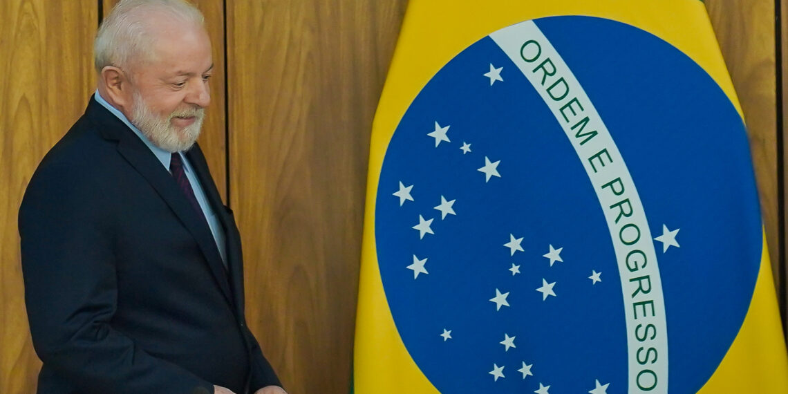 Lula diz que dificilmente cumprirá meta de déficit zero em 2024: ‘O mercado é ganancioso demais’
