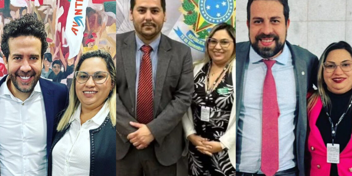 Ministério da Justiça recebeu mulher de líder do Comando Vermelho para duas reuniões 1