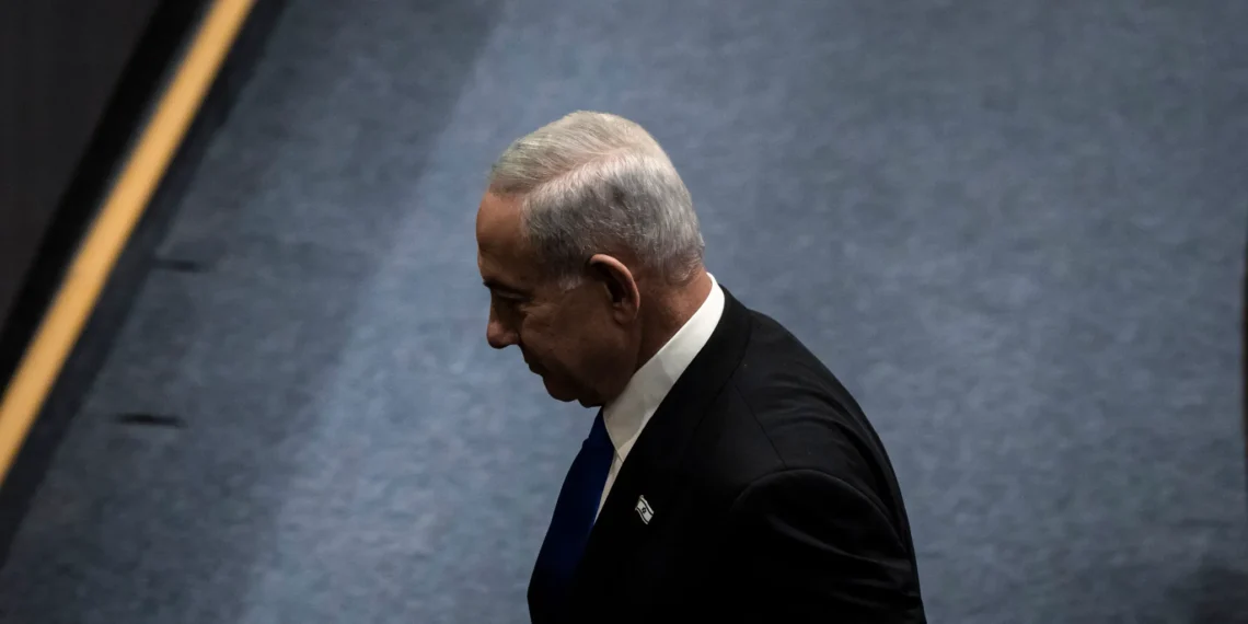 Netanyahu rejeita cessar-fogo e promete 'força total' em Gaza 1