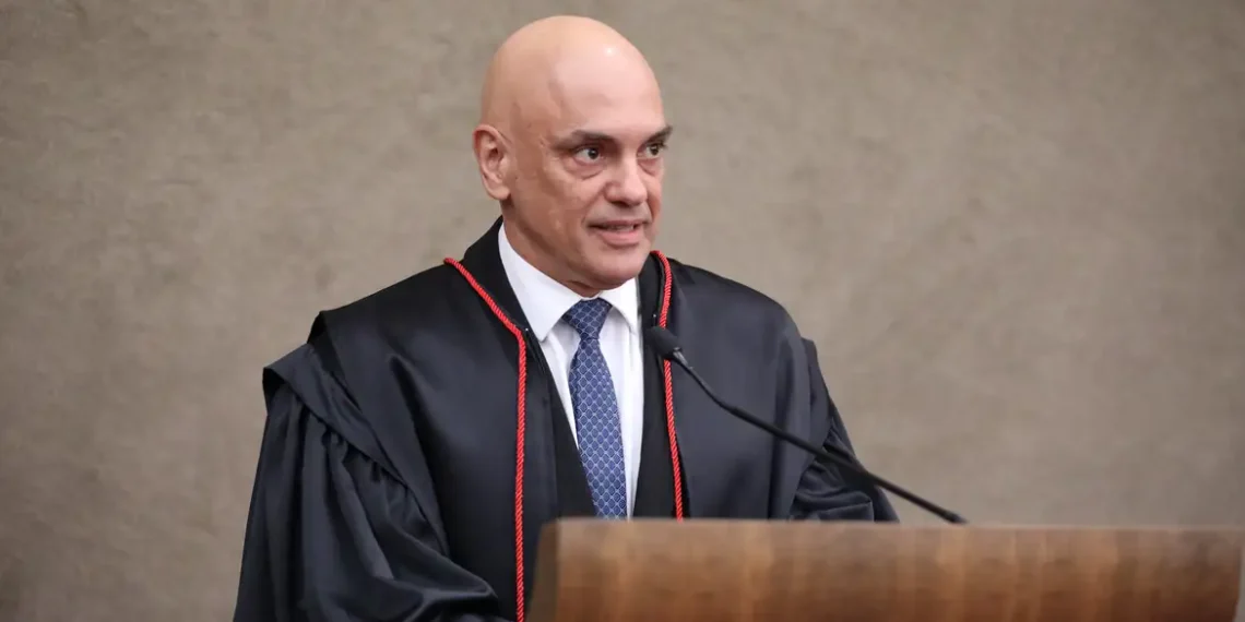 Moraes se pronuncia após indicação de Flávio Dino ao STF 1