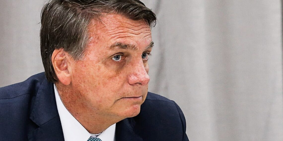 Bolsonaro critica resultado eleitoral: 'eleição não foi definida pelo povo' 1