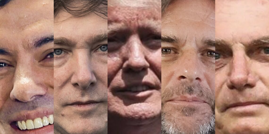 Peña, Milei, Trump, Lacalle Pou e Bolsonaro: posse na Argentina reunirá a nata da direita 1