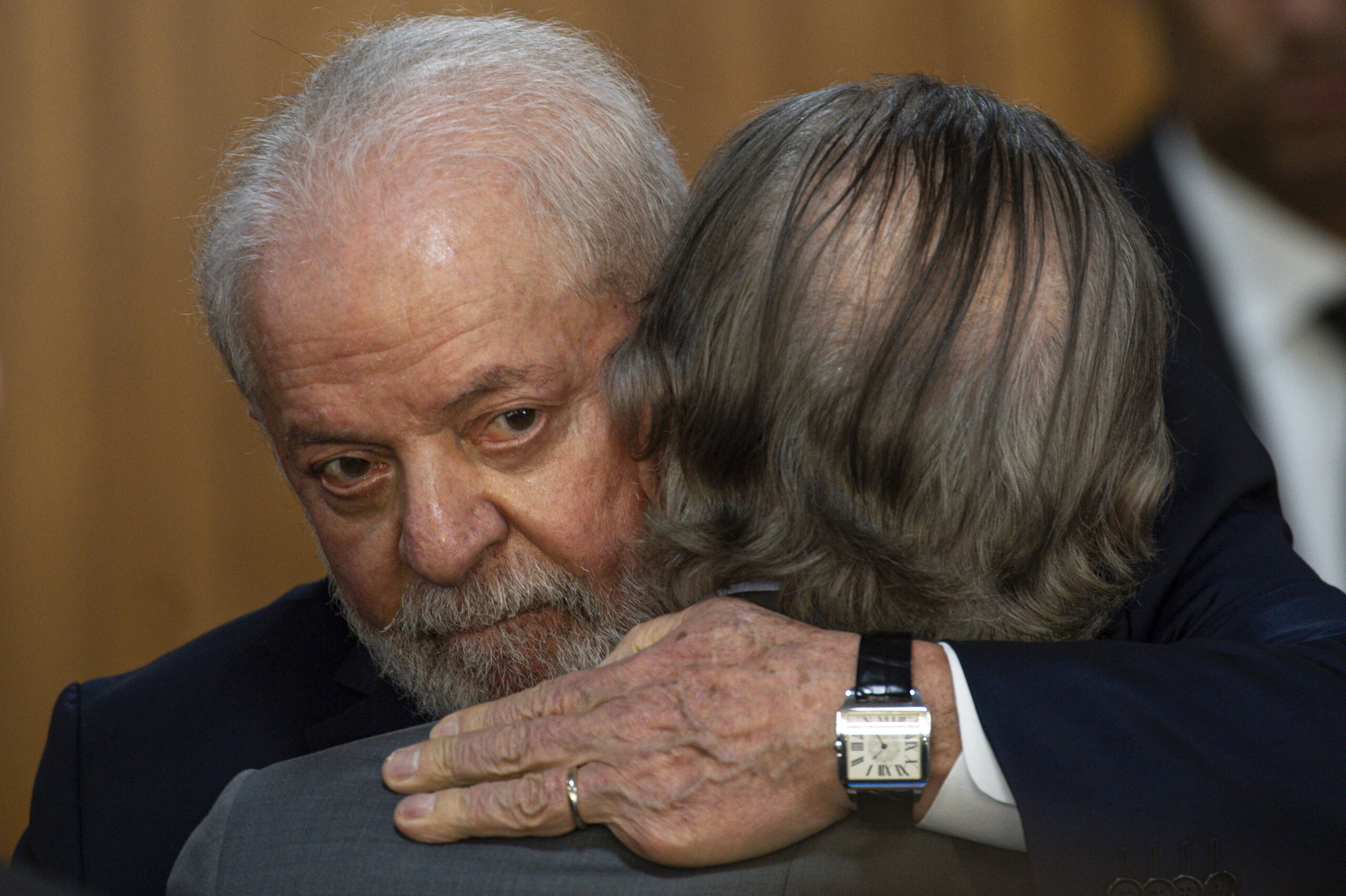 Lula diz ser ‘grave’ situação de Corina, mas ignora que Bolsonaro está inelegível no Brasil 1