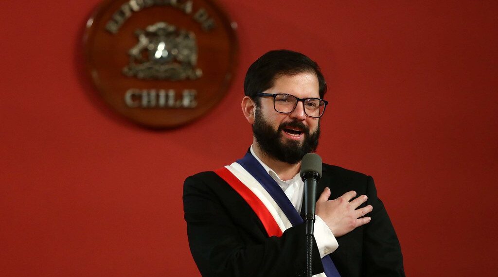 Em segundo referendo, Chile rejeita proposta de nova Constituição 1