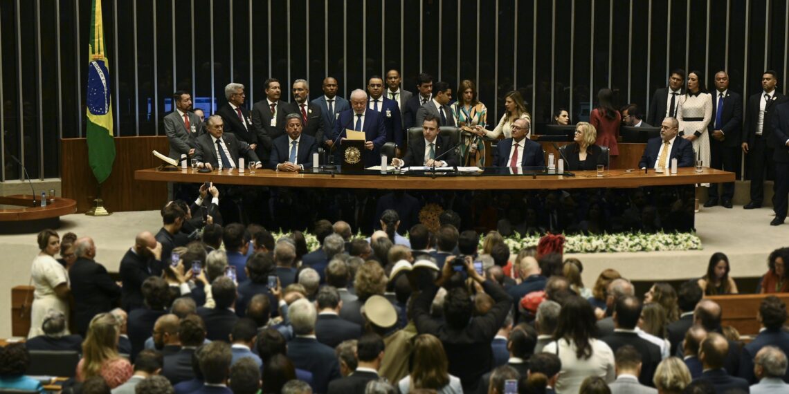 Leopoldo Silva | Agência Senado