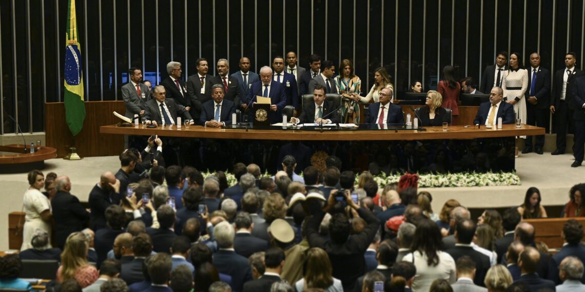 Leopoldo Silva | Agência Senado