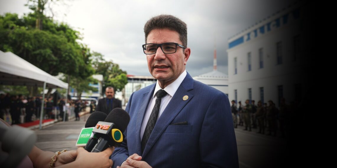 José Caminha | Governo AC