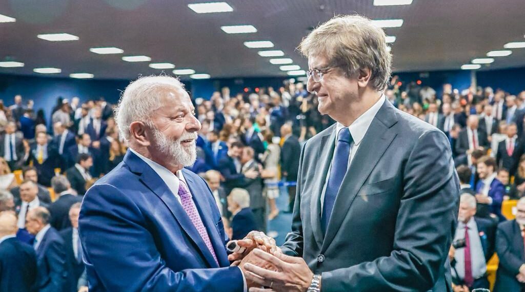‘O MP precisa jogar o jogo de verdade’, diz Lula ao novo PGR 1