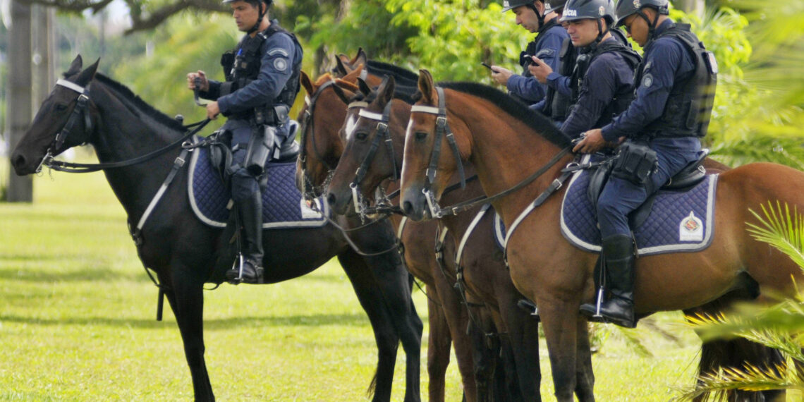 Polícia Militar: Manzoni propõe política de valorização com garantia de assistência 1