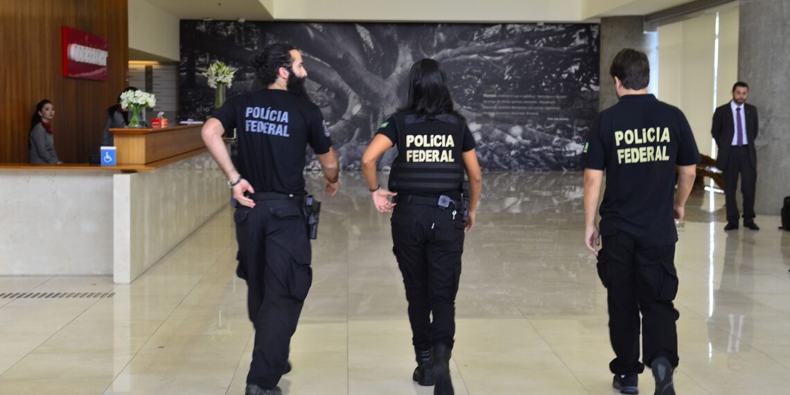 São Paulo - Polícia Federal chega a construtora Odebrecht na 23ª fase da Operação Lava Jato( Rovena Rosa/Agência Brasil)