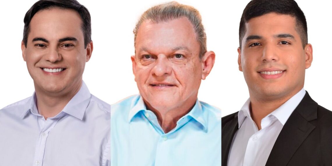 Nova pesquisa eleitoral para prefeito de Fortaleza é divulgada; veja os números 1