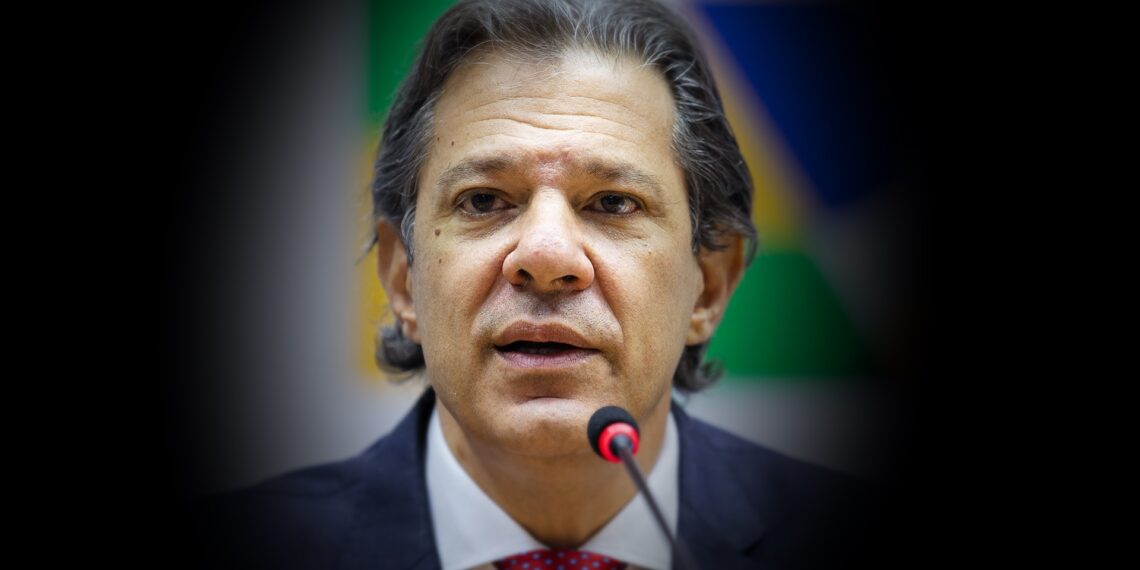 Ministro da Fazenda, Fernando Haddad. Economia.