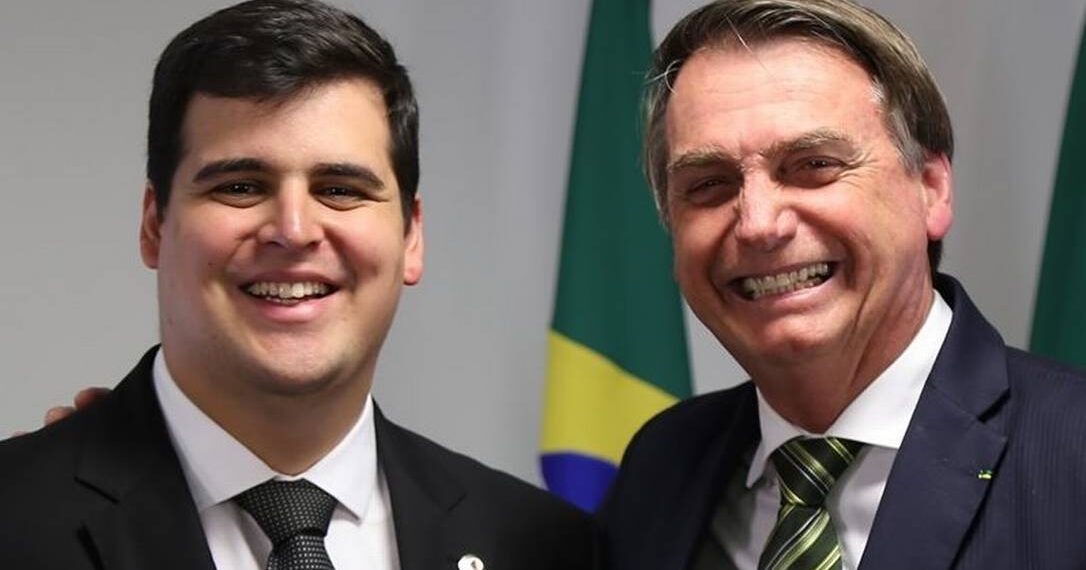 Aliado de Bolsonaro, Bruno Engler lidera intenção de votos em Belo Horizonte 1
