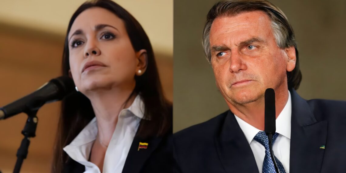 Suprema Corte da Venezuela ‘imita’ Brasil e torna inelegível principal líder da oposição 1