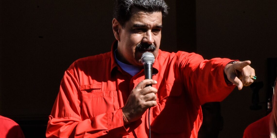 Sob Maduro, Venezuela ordena prisão de opositores por ‘conspiração’ e ‘traição à pátria’ 1