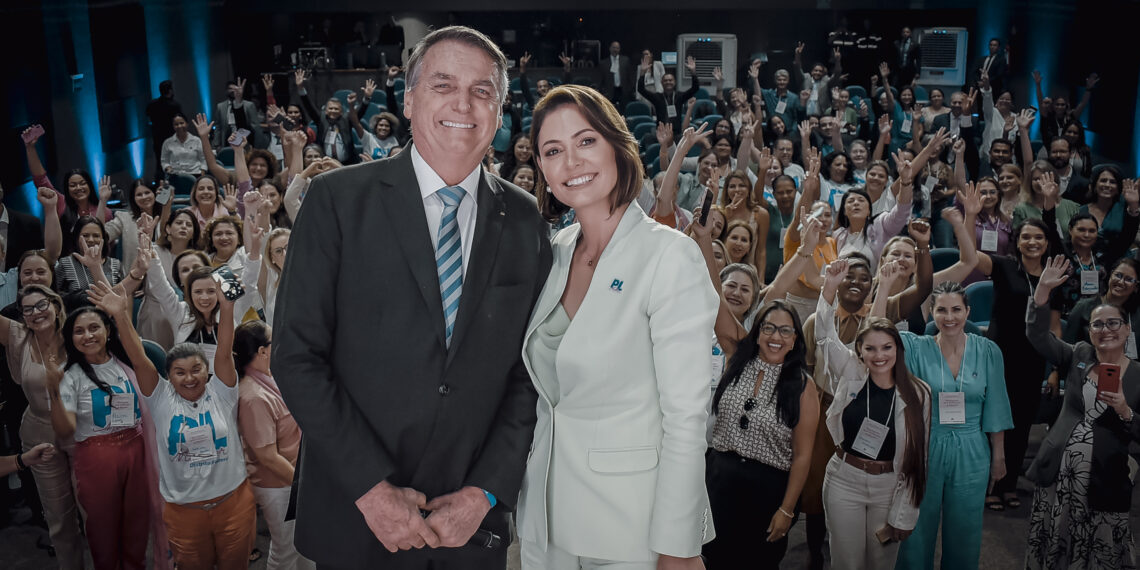 Em busca de apoio para as eleições deste ano, Bolsonaro prepara giro pelo Brasil 1